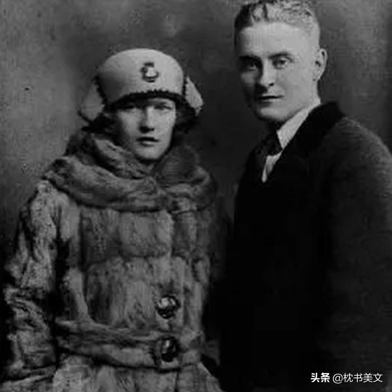 菲茨杰拉德多久和泽尔达相遇,菲茨杰拉德的情史