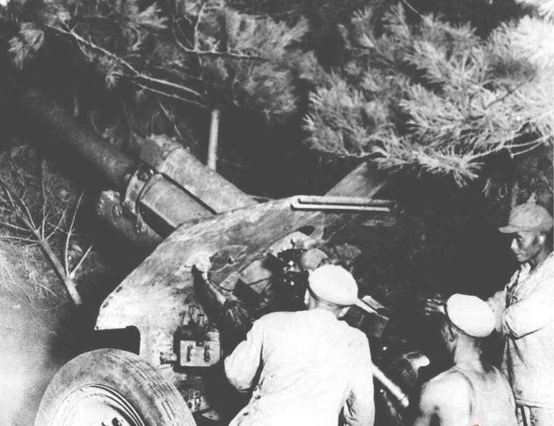 苏械16军入朝真实情况,苏械16军单兵装备