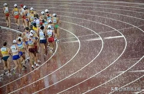 奥运级别跑道什么材质,奥运会跑道材料