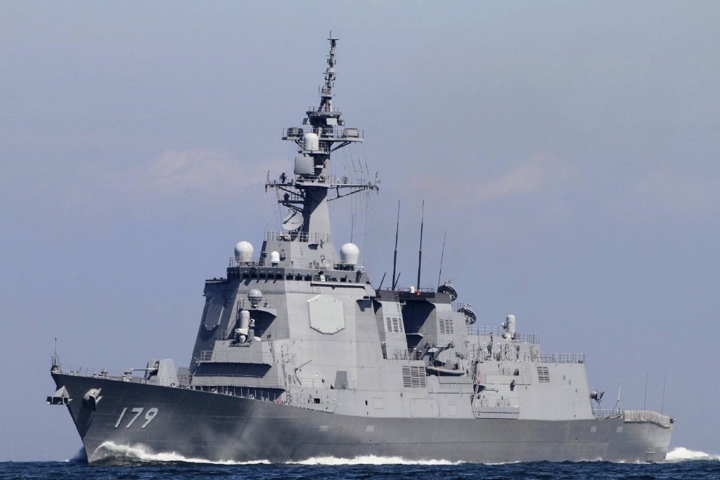 日本最强大的核潜艇,日本最强隐身护卫舰