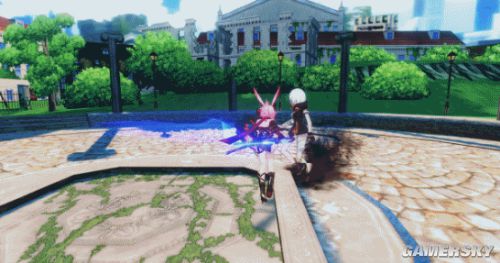 崩坏3八重樱夜隐重霞新年壁纸,崩坏3八重樱霞