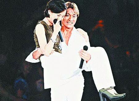 刘德华谈与三大天王的关系,不老男神刘德华完整