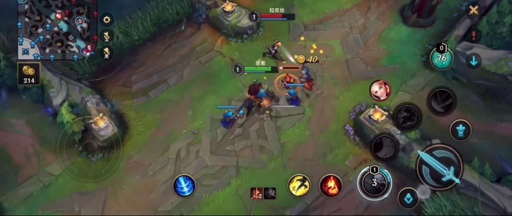 英雄联盟手游最新操作设置教学,英雄联盟手游操作设置最佳方案