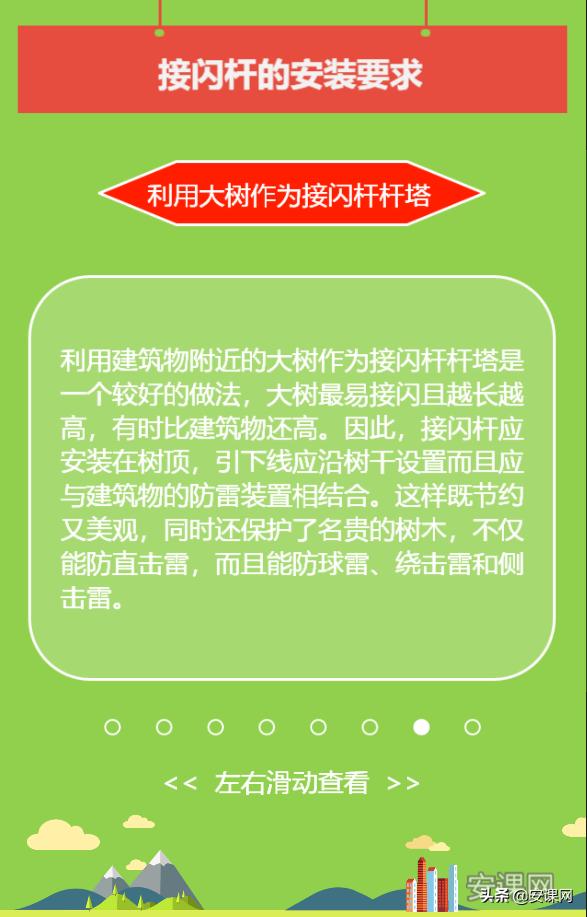 接闪器是每一层都有吗,接闪器接闪杆的介绍
