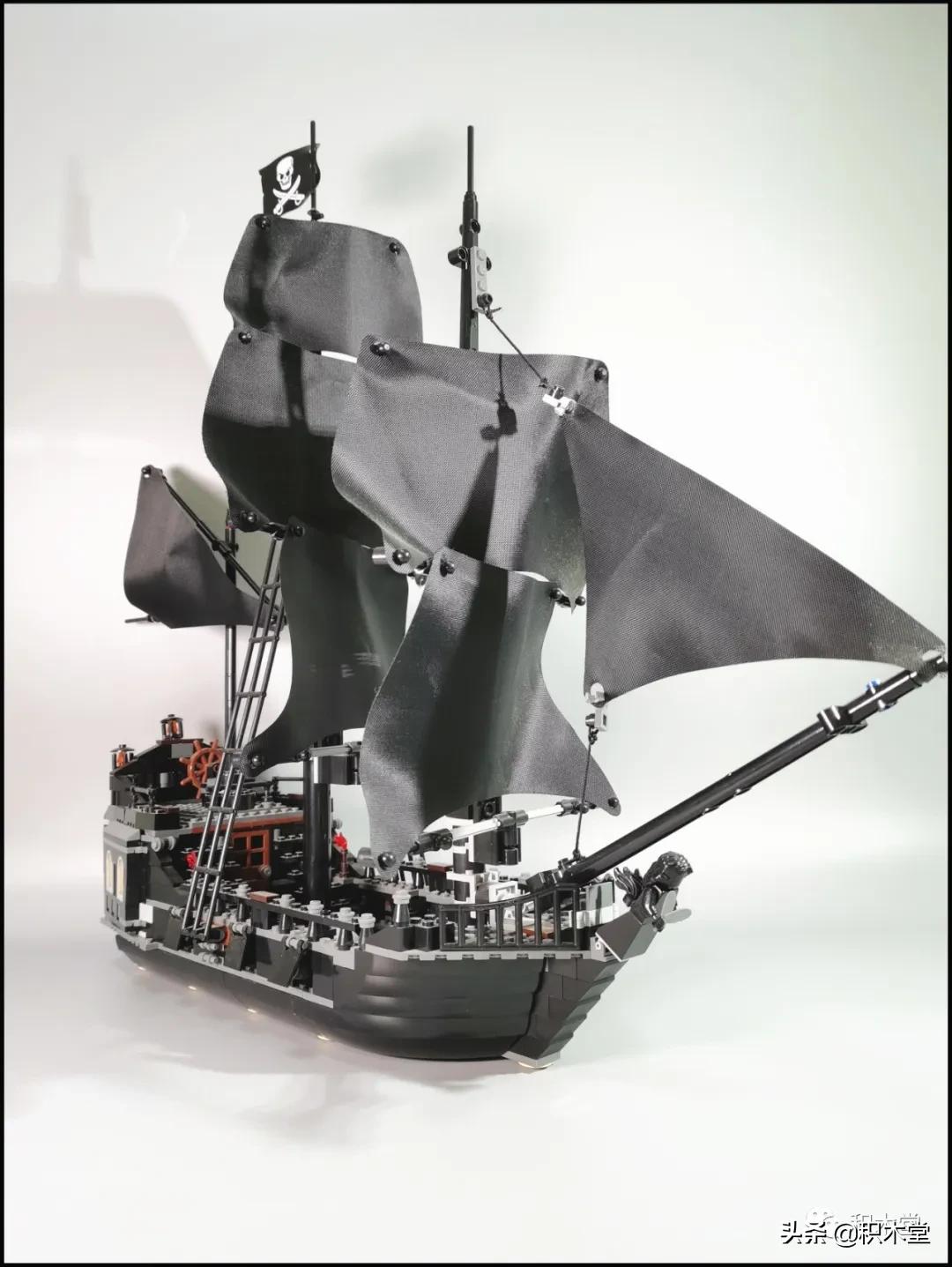 加勒比海盗6最新消息,不务正业第四集