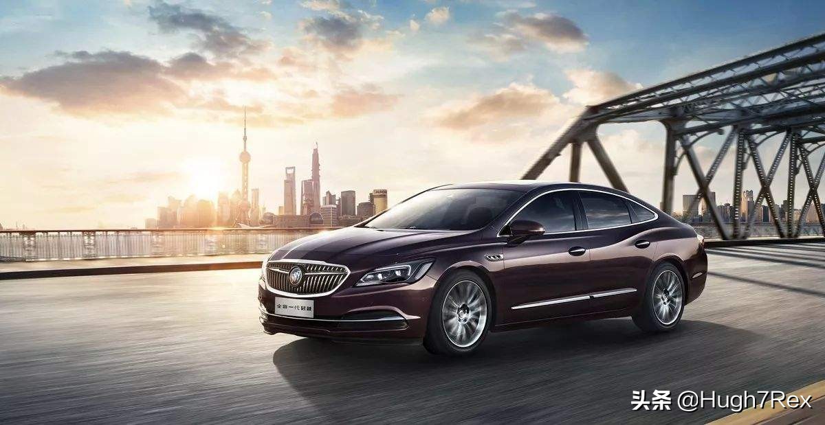 别克君越巅峰之作,心静思远志行千里啥意思