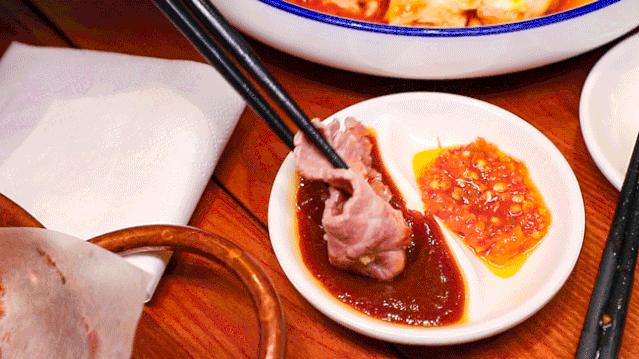 正宗的地道的粿条,在潮州终于可以吃到正宗的粿条