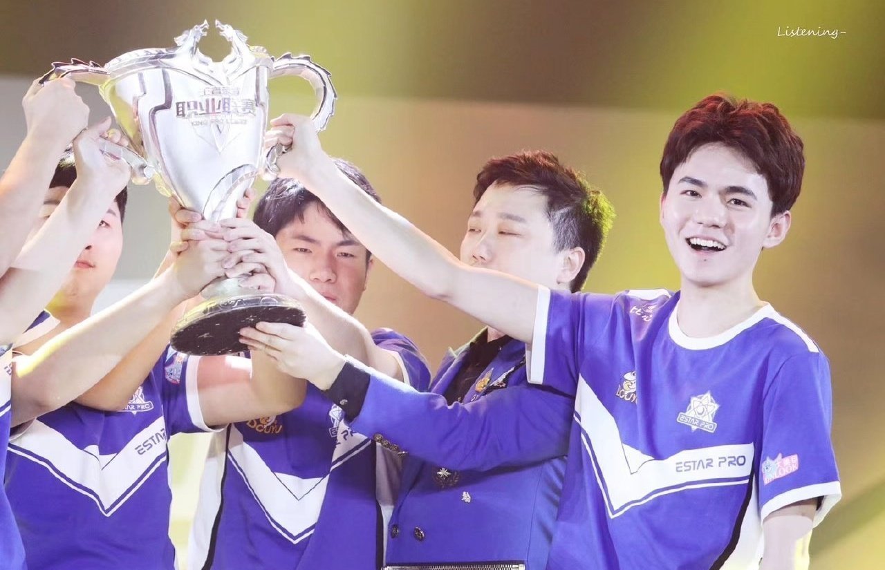 顶级边路kpl诺言,estarpro诺言惊现kpl