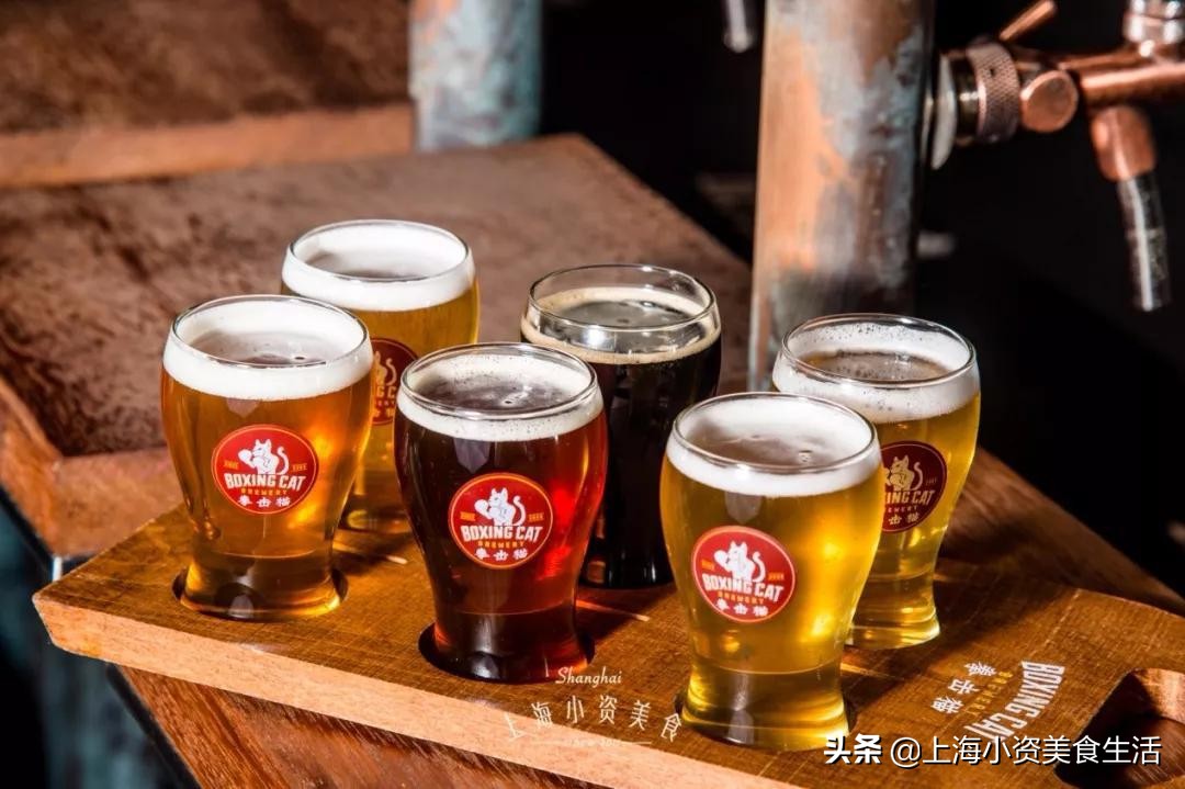 上海精酿啤酒集中在哪里,魔都17家超人气精酿啤酒