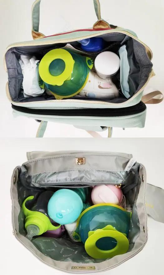 好看实用妈咪包推荐,妈咪包平价推荐测评