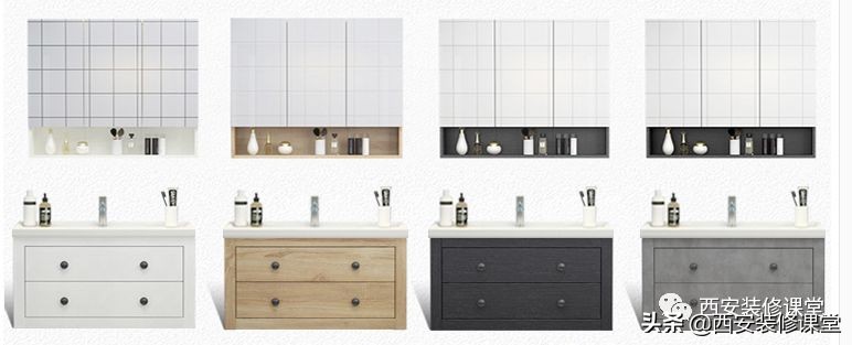 如何选择浴室柜品牌,全铝浴室柜怎么选择