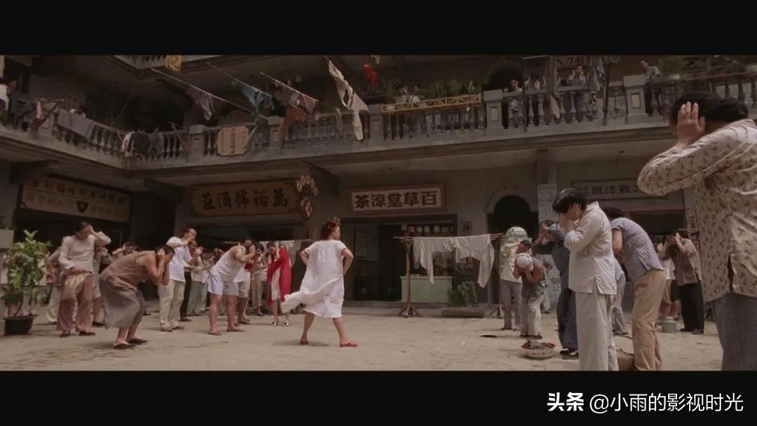 周星驰电影功夫解读,周星驰的功夫梦