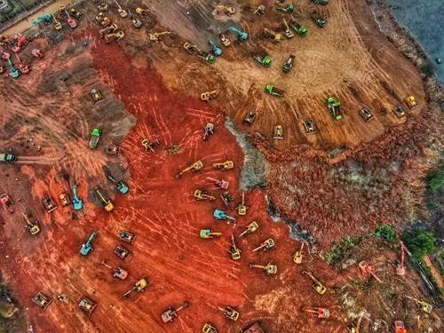 火神山奇迹的背后,中国奇迹火神山