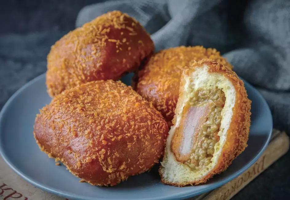 正宗好吃的咖喱包,日式咖喱料包