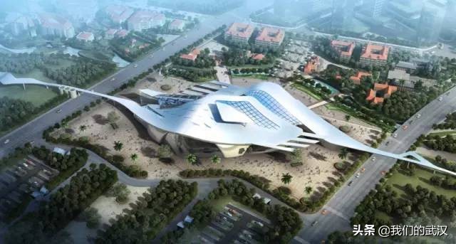 交通枢纽地位,武汉中国交通中心城市