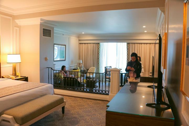 在澳门,来到一个“高仿”的威尼斯