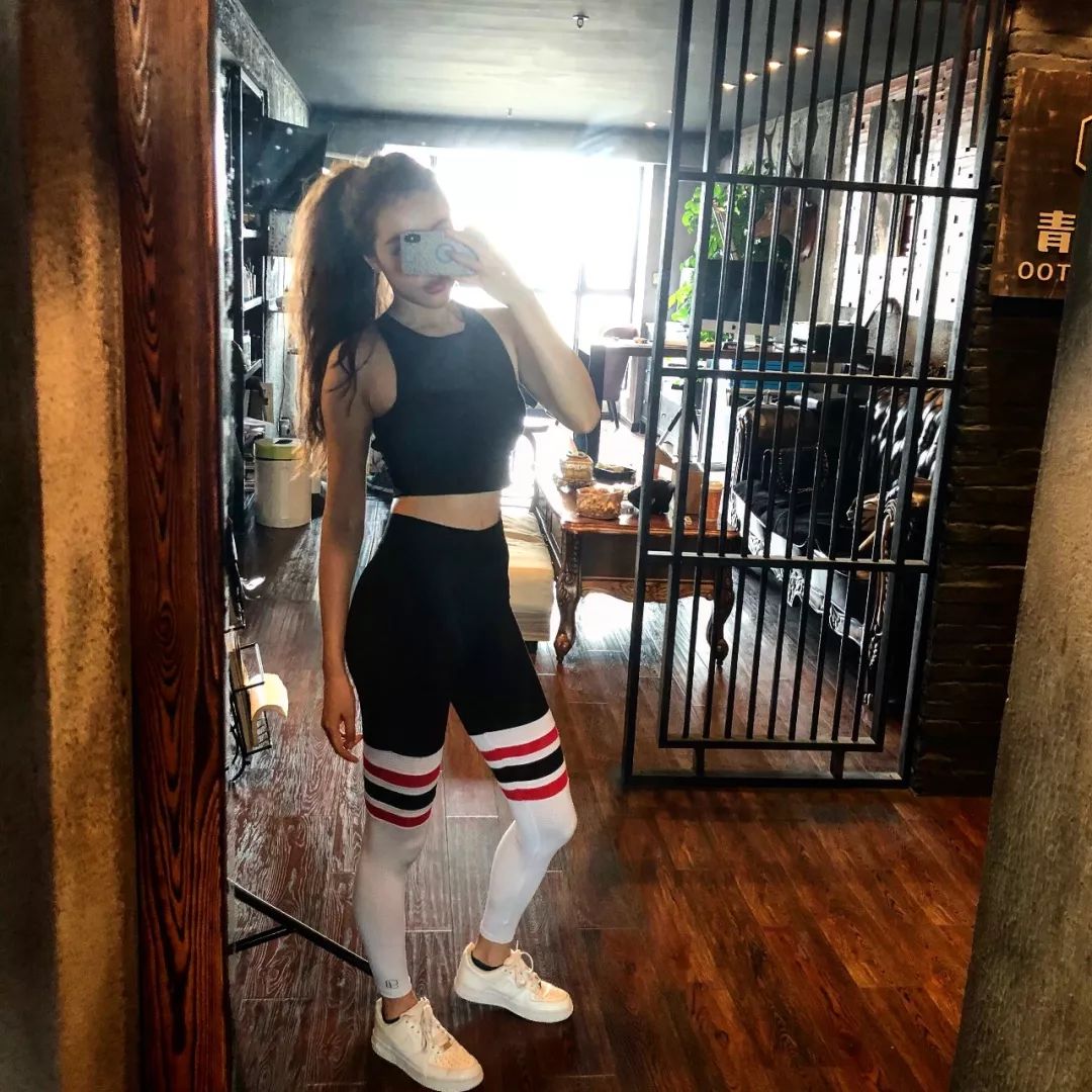 最值得推荐的健身服,最喜欢穿的健身衣