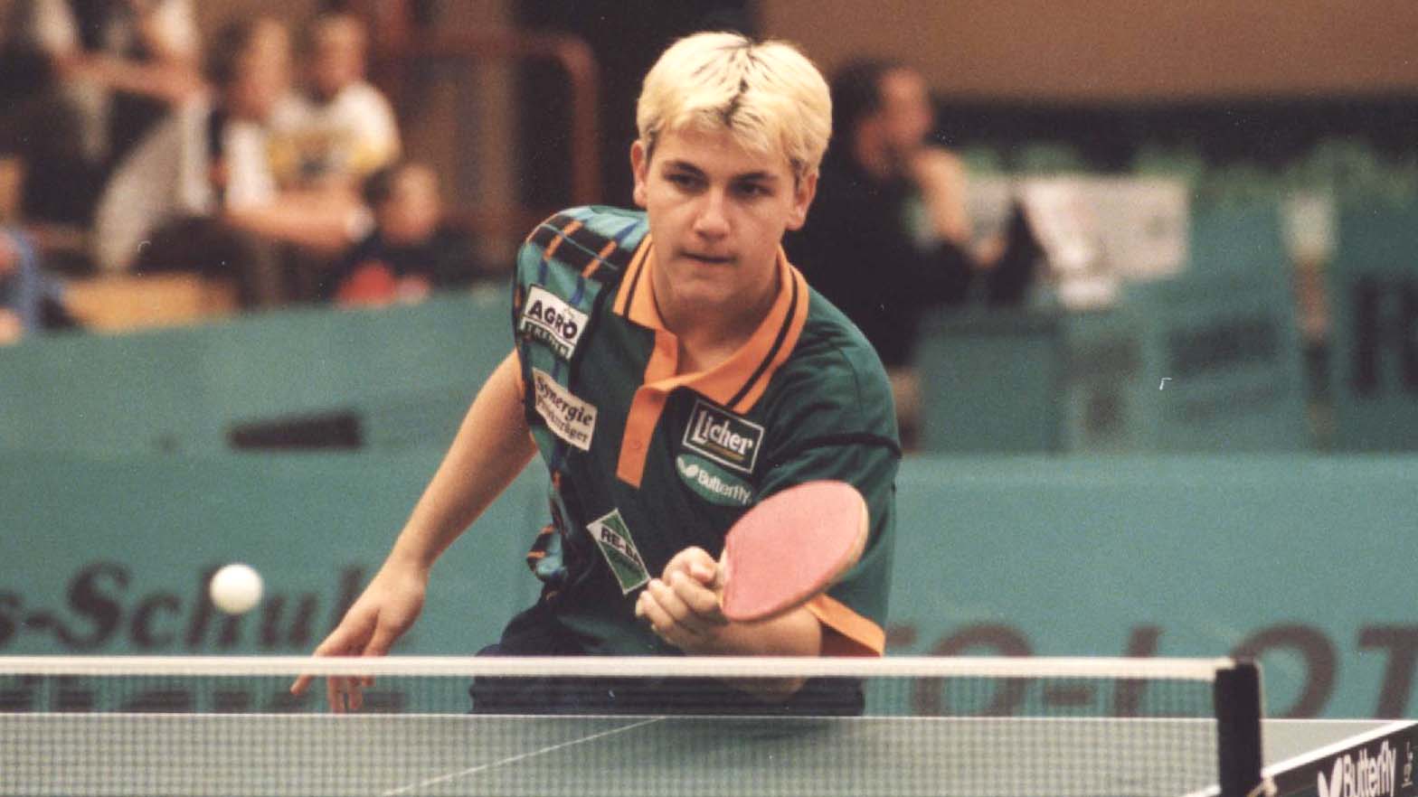 波尔，从满头金发到忧心脱发，时间都去哪了？