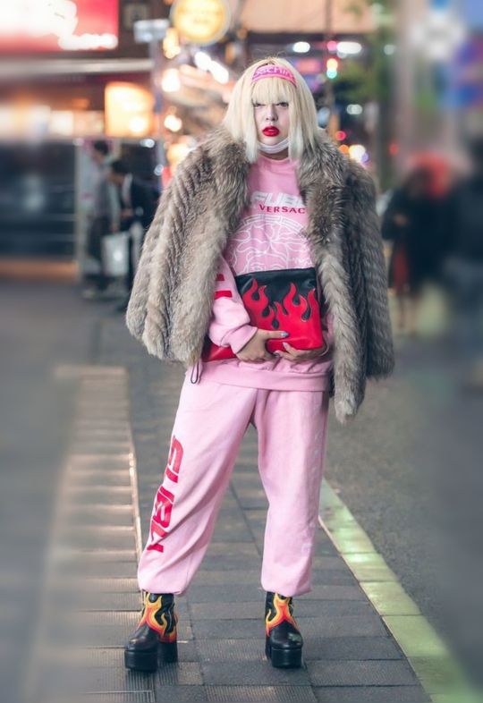 日本的工装潮牌街,潮牌穿搭分享京都