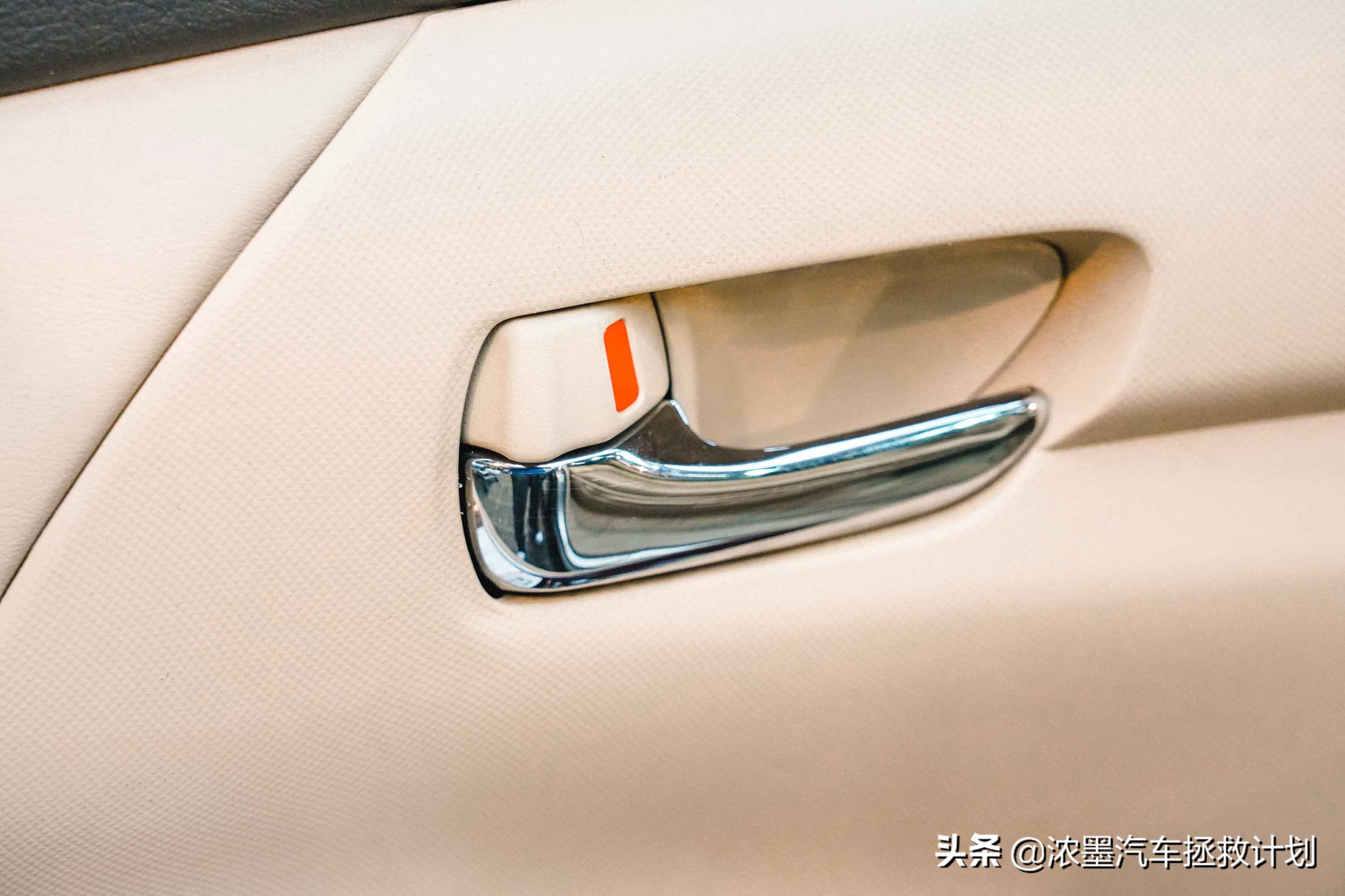 翻新整备修复丰田第一代普瑞维亚,一代情怀丰田普瑞维亚