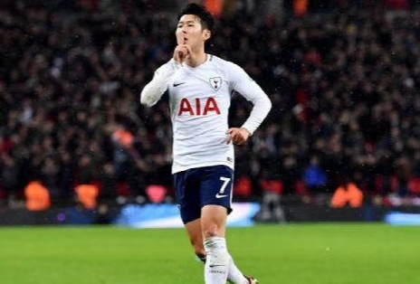 欧洲五大联赛孙兴慜,孙兴慜五大联赛总进球