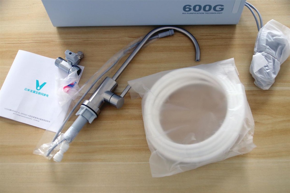 云米小海豚净水器怎么换滤芯,云米小海豚净水器滤芯价格