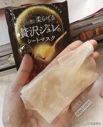 2018公认最好用的5款面膜,测评100款网红面膜