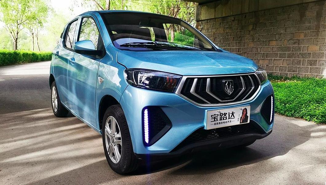 低速代步车宝路达,宝路达电动车测评