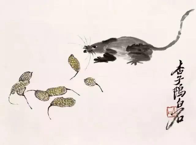 十二生肖老鼠过街打一动物,十二生肖老鼠排第一原因