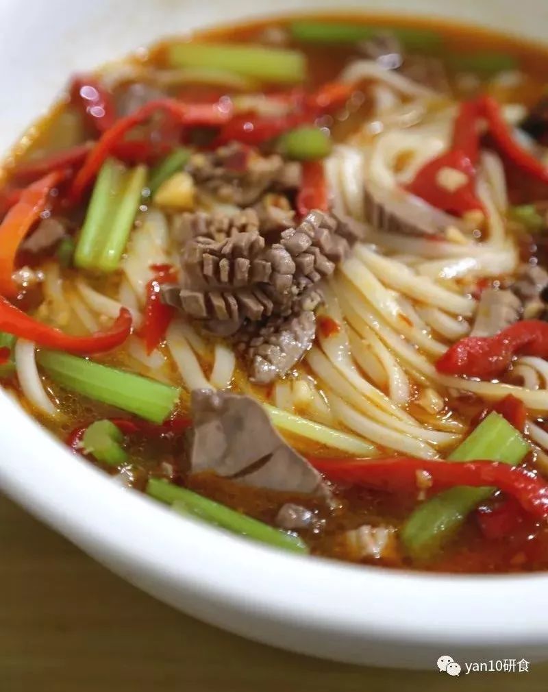 长沙美食推荐必吃米粉,长沙美食米粉必吃