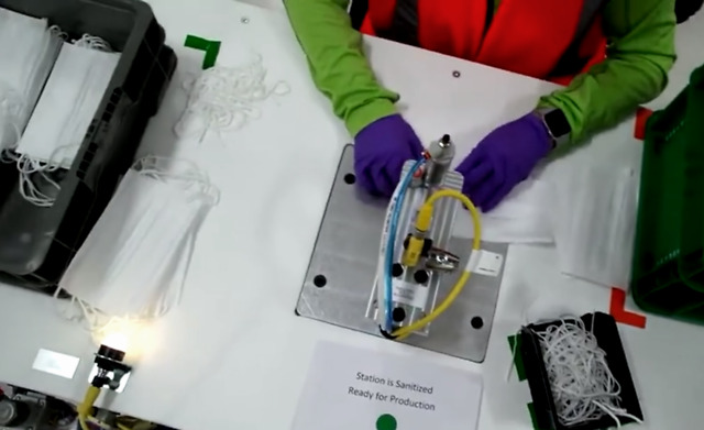 *博兰**基尼口罩，特斯拉呼吸机，阿玛尼防护服，今年的世界太疯狂~