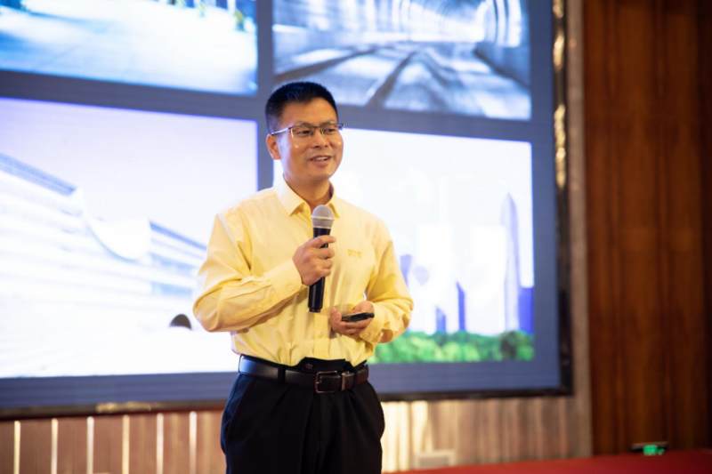 防水渗漏治理,防水补漏技术研讨会现场