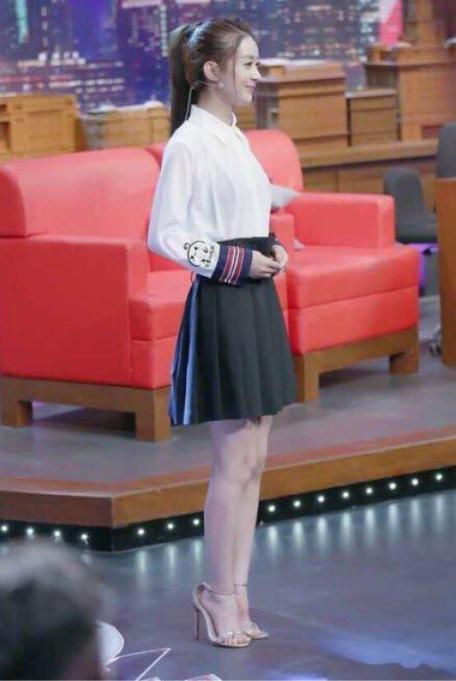 赵丽颖身弱吗,赵丽颖的真实身体状况