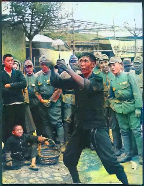 抗日老兵救下日本女护士,远征军上尉救日军女护士