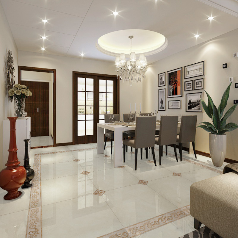 自建房客厅瓷砖铺贴效果图,农村客厅瓷砖铺贴效果图