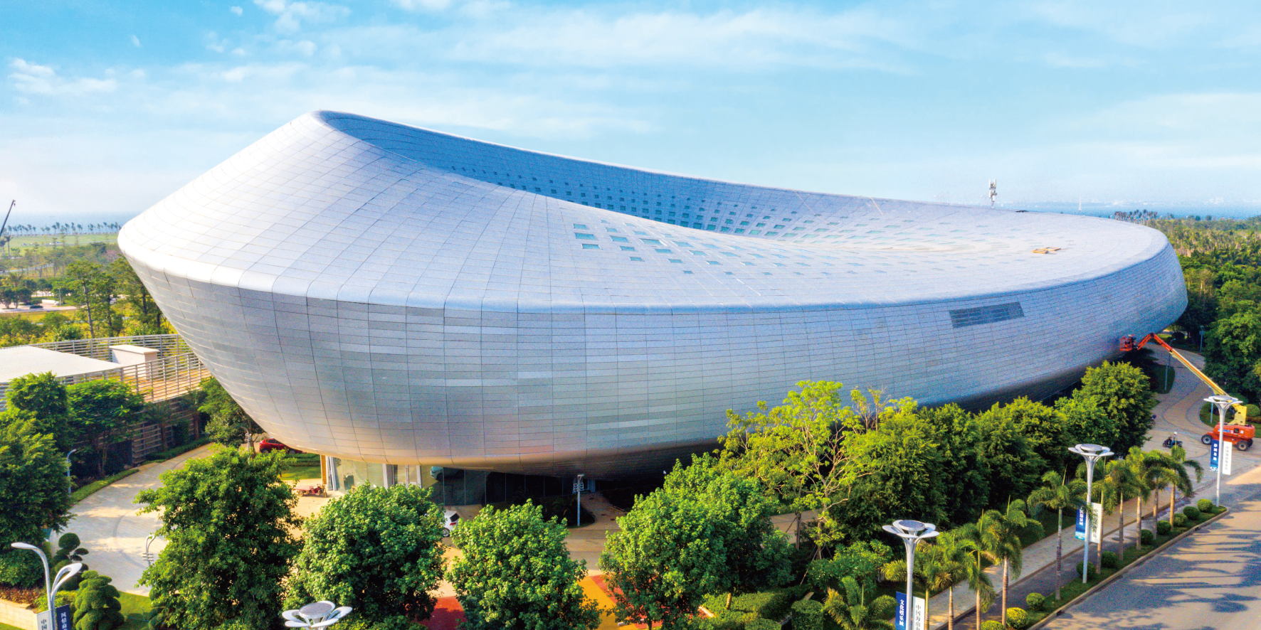 沧州滨海恒大文化旅游城：圈粉无数，狂掀绿色风暴