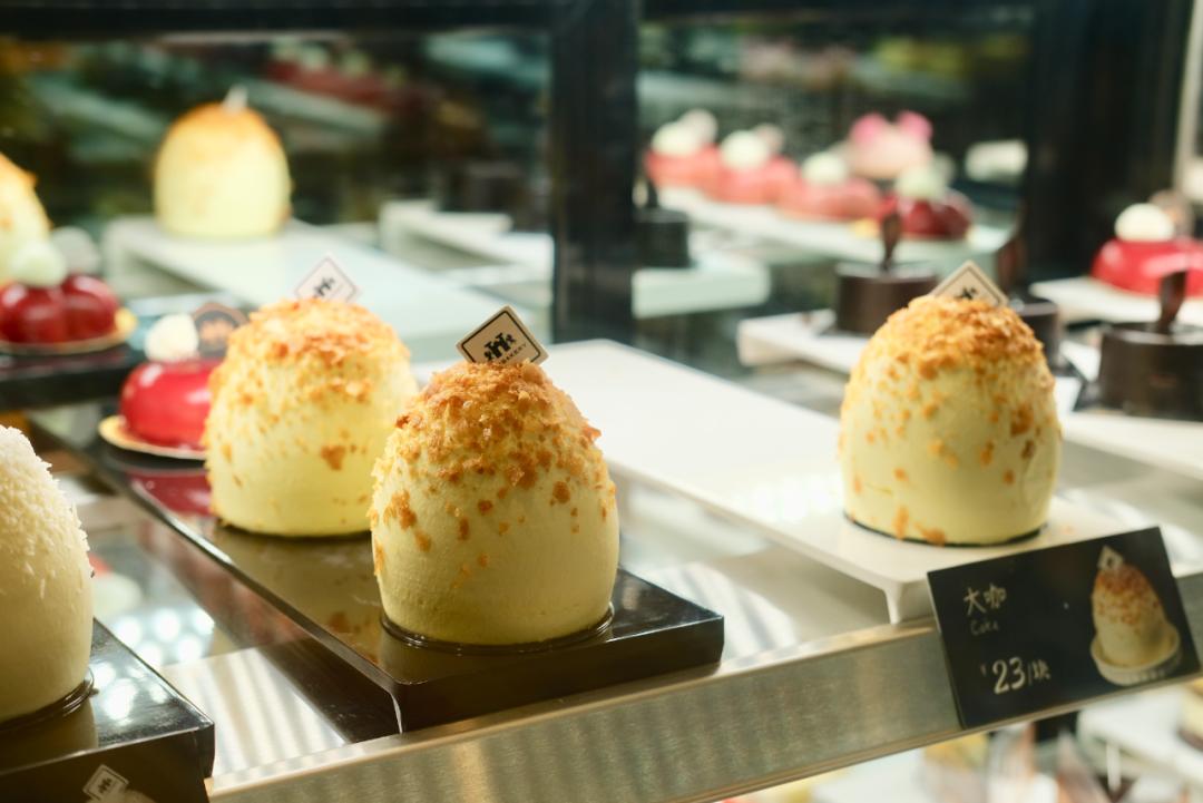 喜欢在杭州吃吃吃，还不是因为有这些神仙面包店