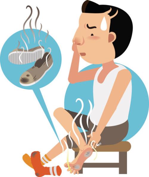 脚气发作难忍,脚气奇痒是什么原因