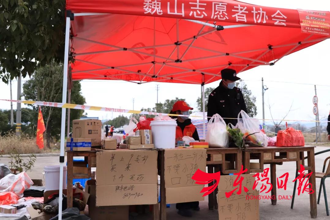 4人确诊、整村3869人隔离！巍山白坦守望相助的14天：别来，无恙