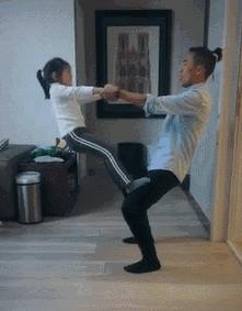 50个在家超好玩的亲子运动小游戏,亲子运动小游戏3到6岁