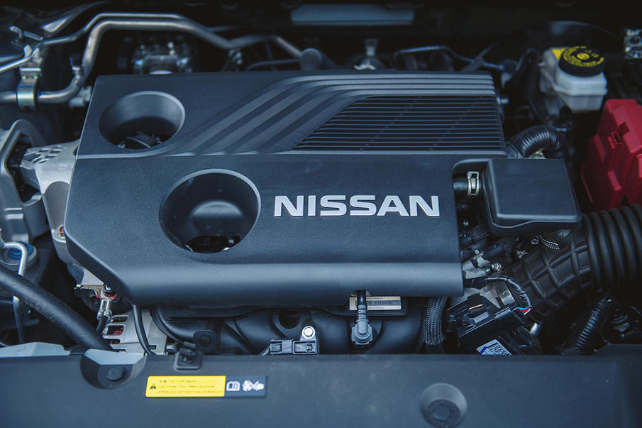 最新款日产轩逸试车,13年新轩逸1.6自动高配的油耗