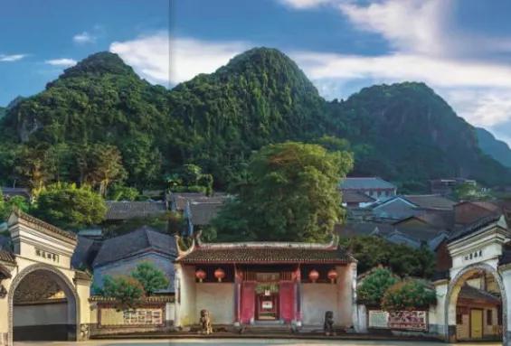 过年就近去哪里玩,新年去广西哪里玩