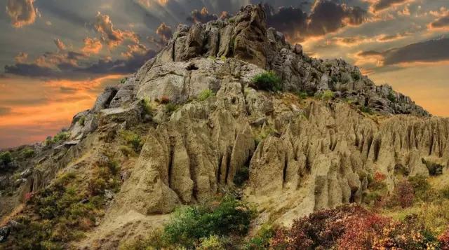 银瓶山传奇,银瓶山一镜到底