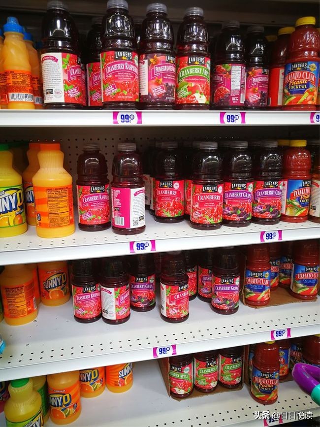 美国超市购物哪些东西便宜,20元美国超市购物