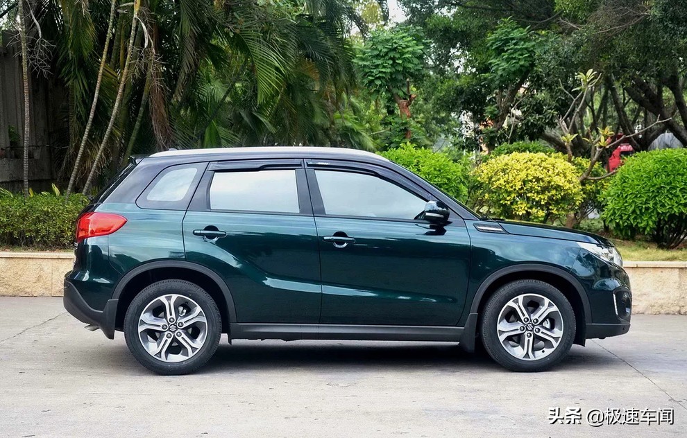 长安铃木2019suv车型,长安铃木suv汽车全部车型