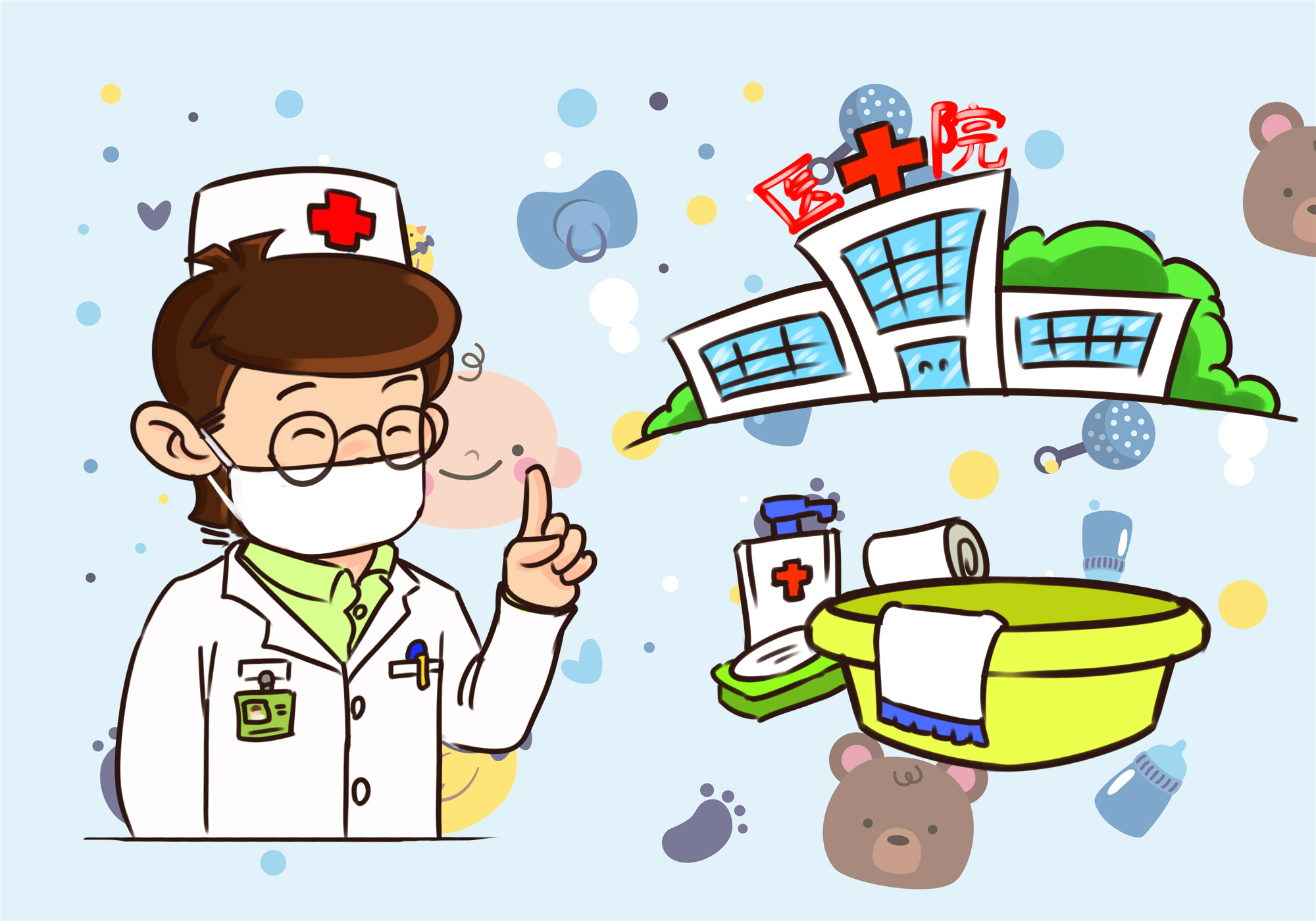 孕妈待产用品清单大全文字,孕妈妈去待产室需要准备什么