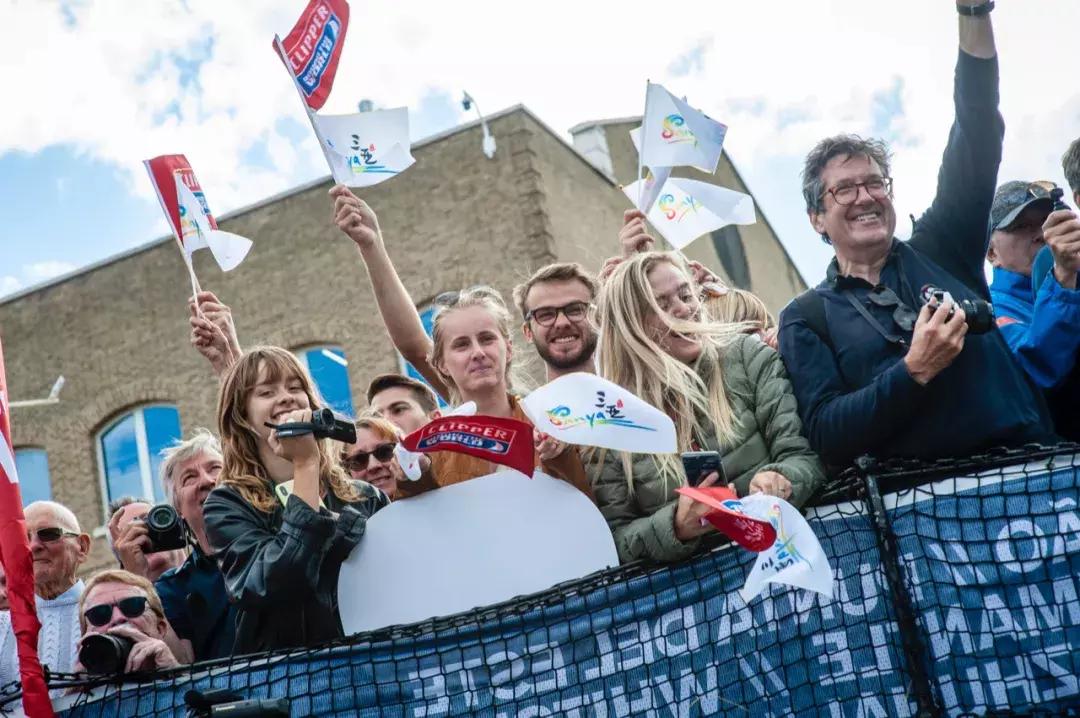 荣耀出征!卫冕冠军三亚号起航挑战环球之旅