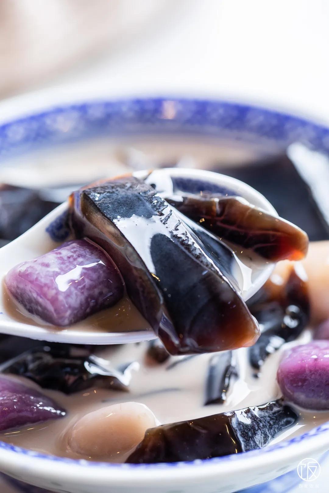 广东最受欢迎的八道广式糖水,人均只要20块的广式糖水