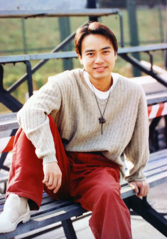 香江群音之校长传人•李克勤