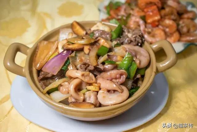 广州十大高档大排档价格,广州生腌海鲜大排档